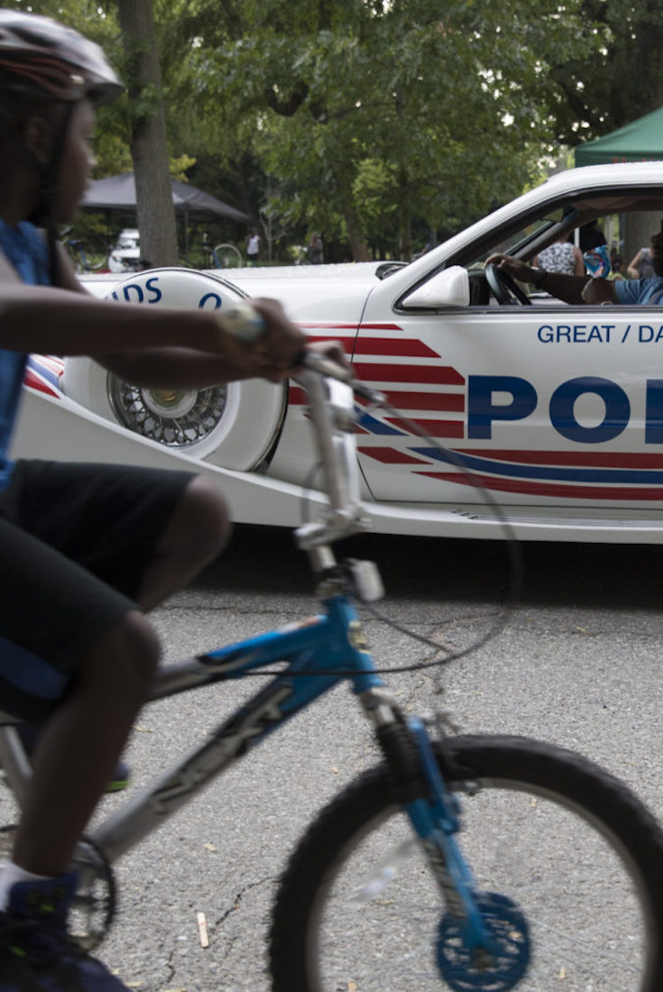 D.C. Kicks Off Summer Crime Initiative | The Washington Informer