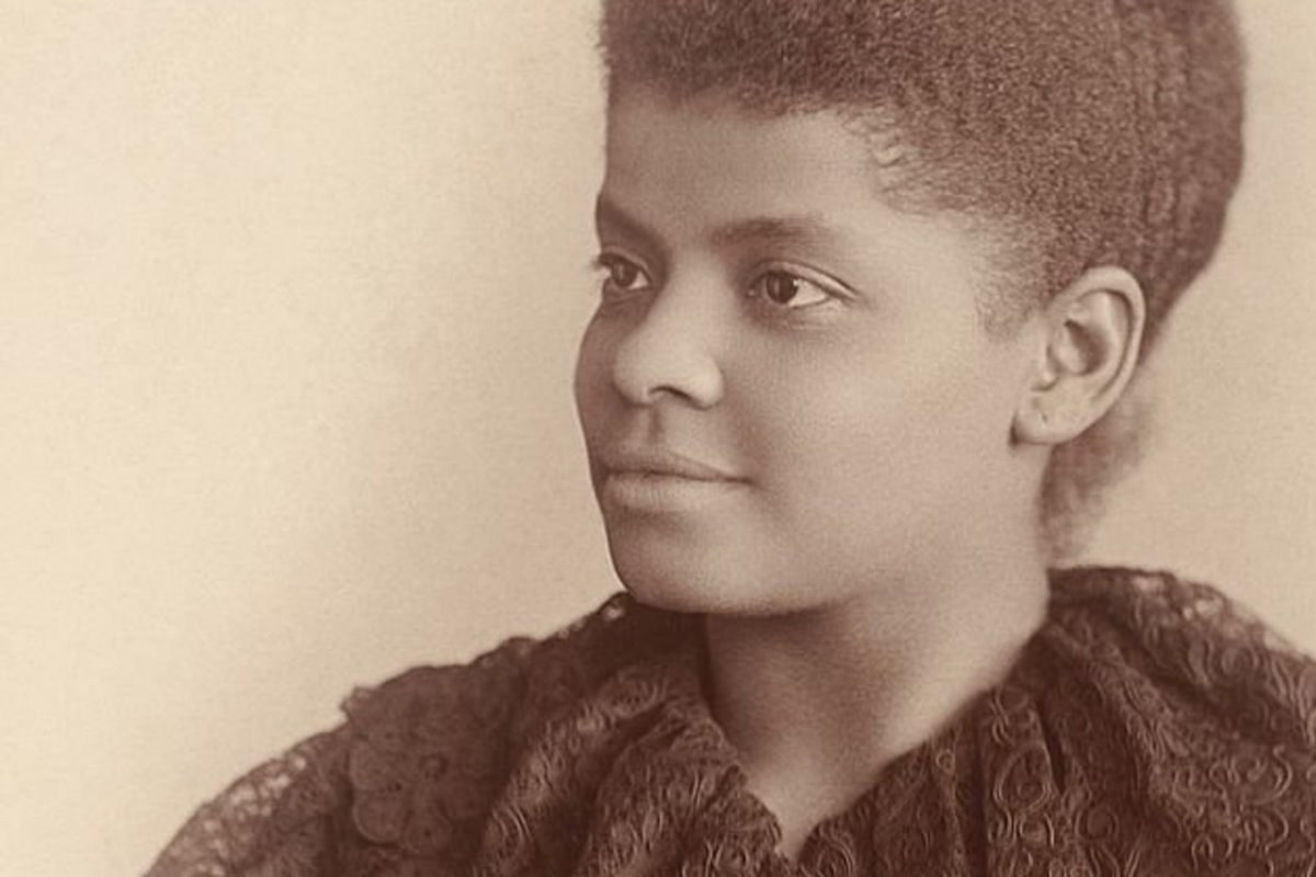 When a white conductor tried to manhandle Ida B. Wells, she took a bite out of his hand | Timeline