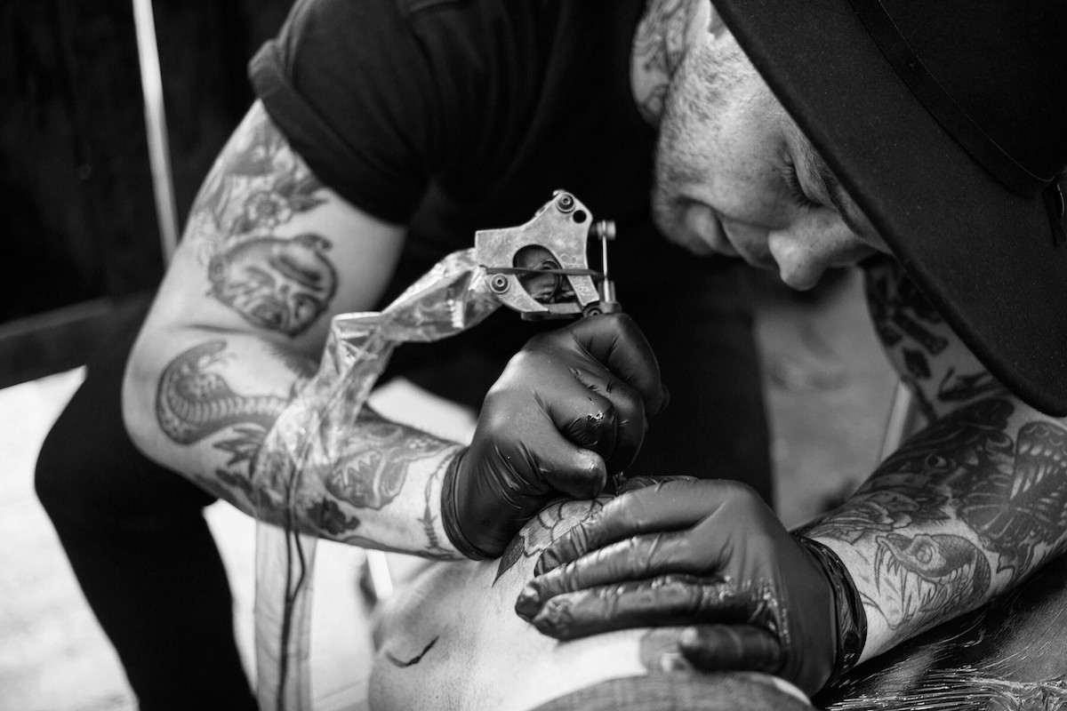 LISTEN: NPR Traces Black and Grey Realism Tattooing to Mexican-American East L.A. | Colorlines