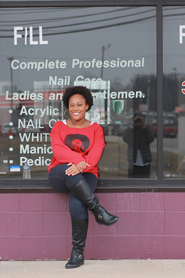 LaTaja Dingle, Royalty Beauty Supply, African American Communities, Black Communities, Black Owned Business, African American Entrepreneurs, Black Entrepreneurs, KOLUMN Magazine, KOLUMN, KINDR'D Magazine, KINDR'D