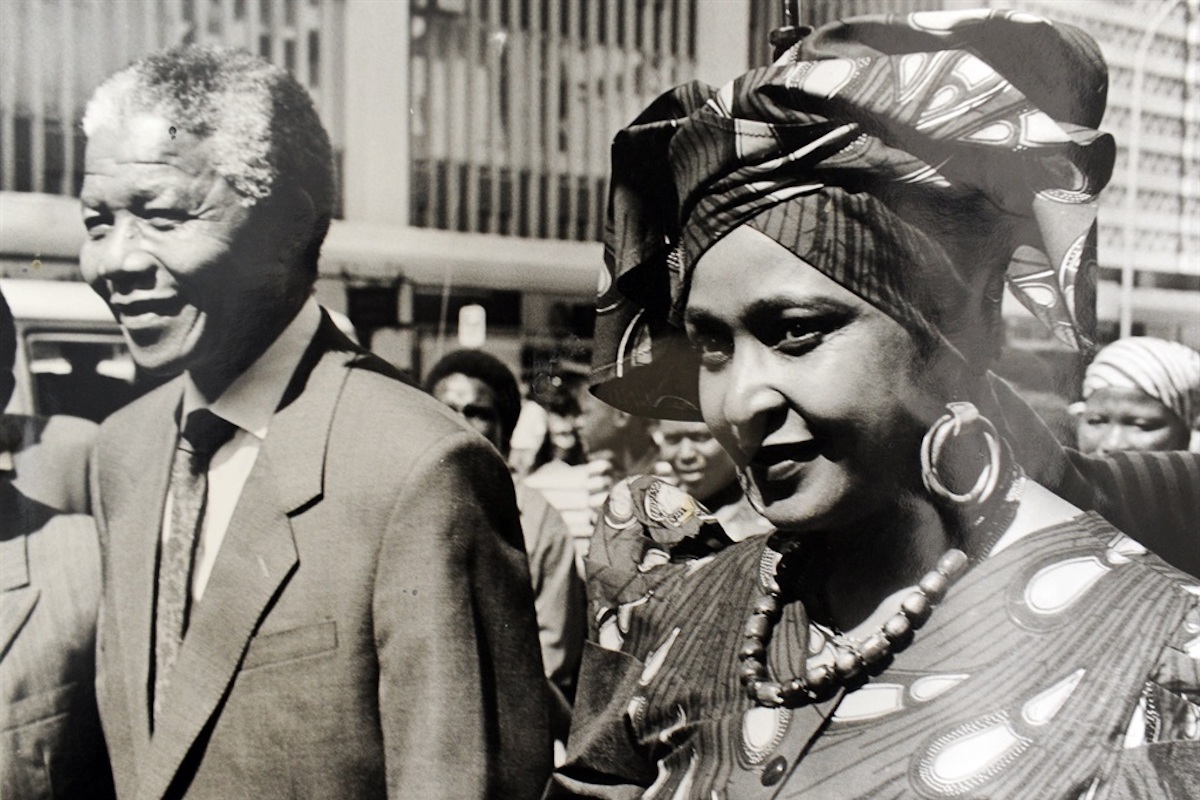 Winnie Madikizela-Mandela Is Dead at 81; Fought Apartheid | The New York Times