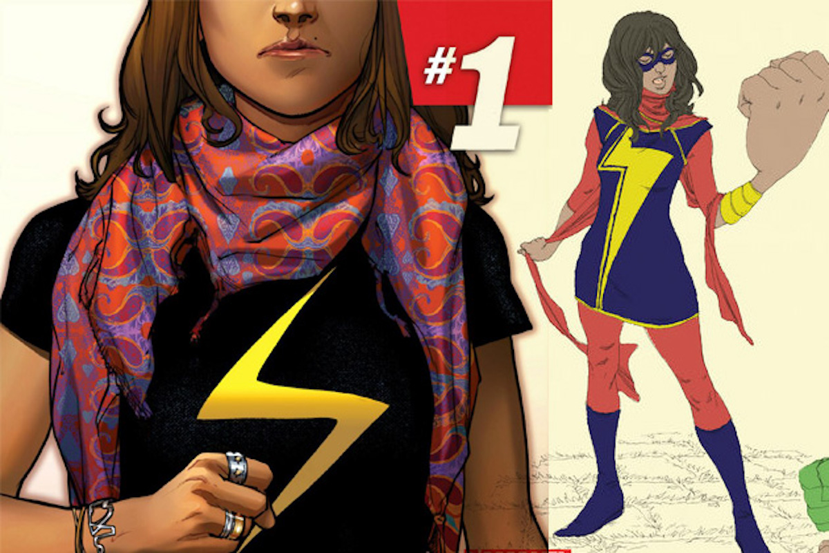 Marvel ‘has plans’ for first Muslim American superhero character | The Guardian
