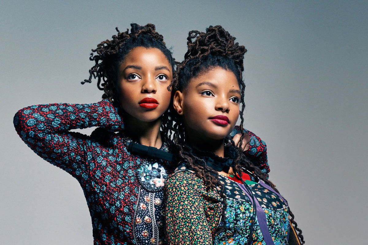 Chloe And Halle Bailey Are More Than Alright | NPR