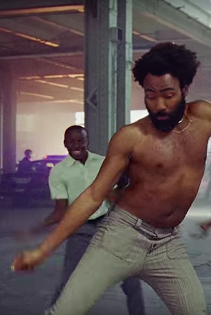 Donald Glover Is Watching You Watch Him | The Atlantic