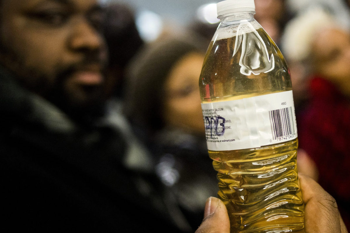 Flint Receives $77 Million to Fund New Water Projects | Colorlines