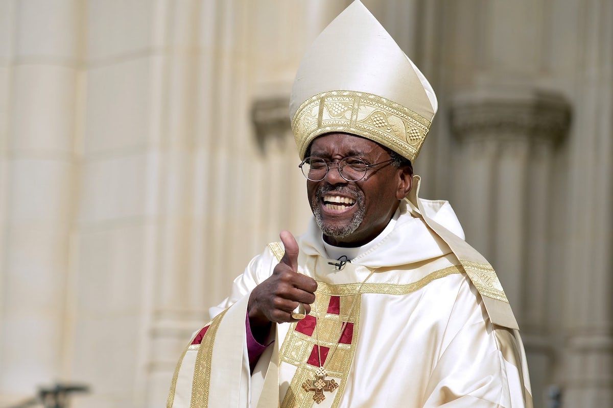 Black American bishop will give the address at royal wedding | The Guardian