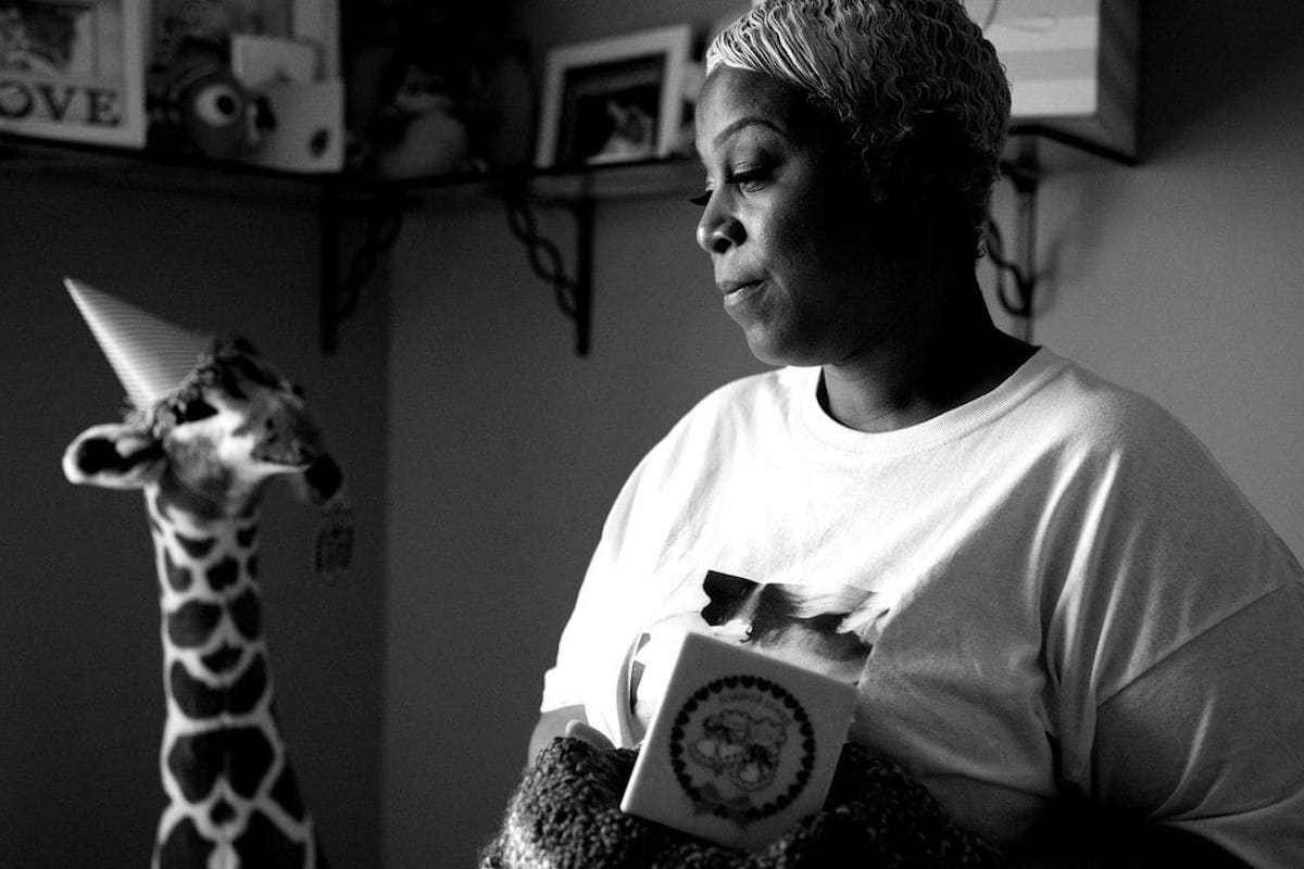 She lost her son three days after he was born in D.C., one of the worst places to be a pregnant black woman | The Lily