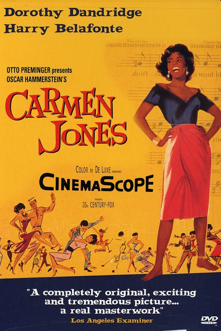 ‘Carmen Jones’ Is Back, and Its Director Knows What You’re Thinking | The New York Times