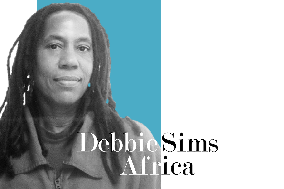 Debbie Sims Africa, Move Nine, African American Activist, Black Activist, KOLUMN Magazine, KOLUMN, KINDR'D Magazine, KINDR'D