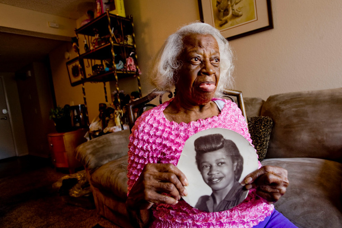 Harriet Tyler, long-time Santa Ana resident and black history curator, remembered for her contributions | The Orange County Register