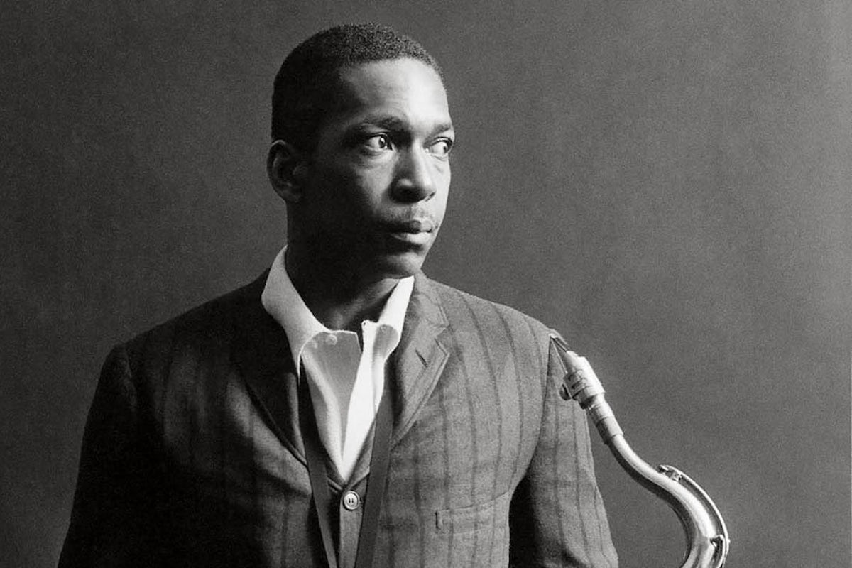 ‘A new room in the Great Pyramid’: lost 1963 John Coltrane album discovered | The Guardian
