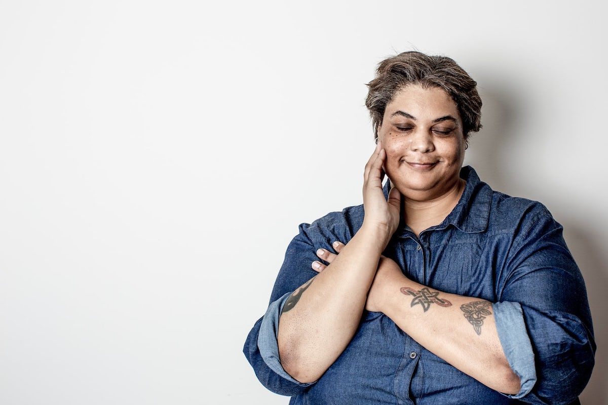 Roxane Gay: ‘No one is guaranteed love or affection’ | The Guardian