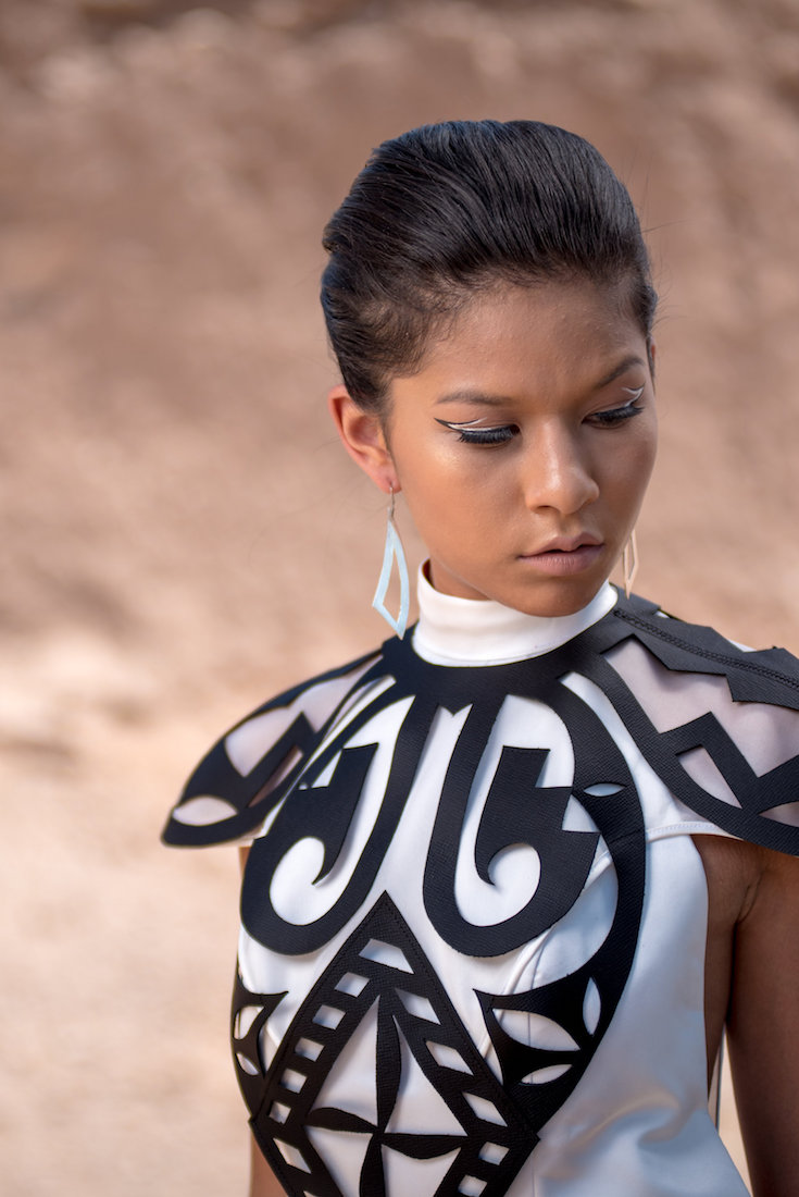 ACONAV shines spotlight on Native American fashion | AZ Big Media