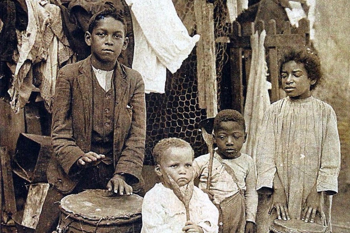 How black people were eliminated in Argentina throughout history | Face2Face Africa