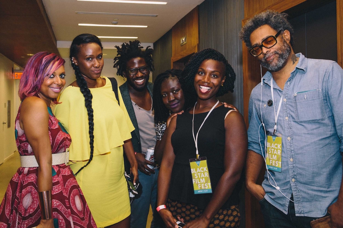 #BlackGirlMagic, BlackStar Film Festival, African American Film Festival, Black Film Festival, African American Entertainment, Black Films, Philadelphia Film Festival, KOLUMN Magazine, KOLUMN, KINDR'D Magazine, KINDR'D