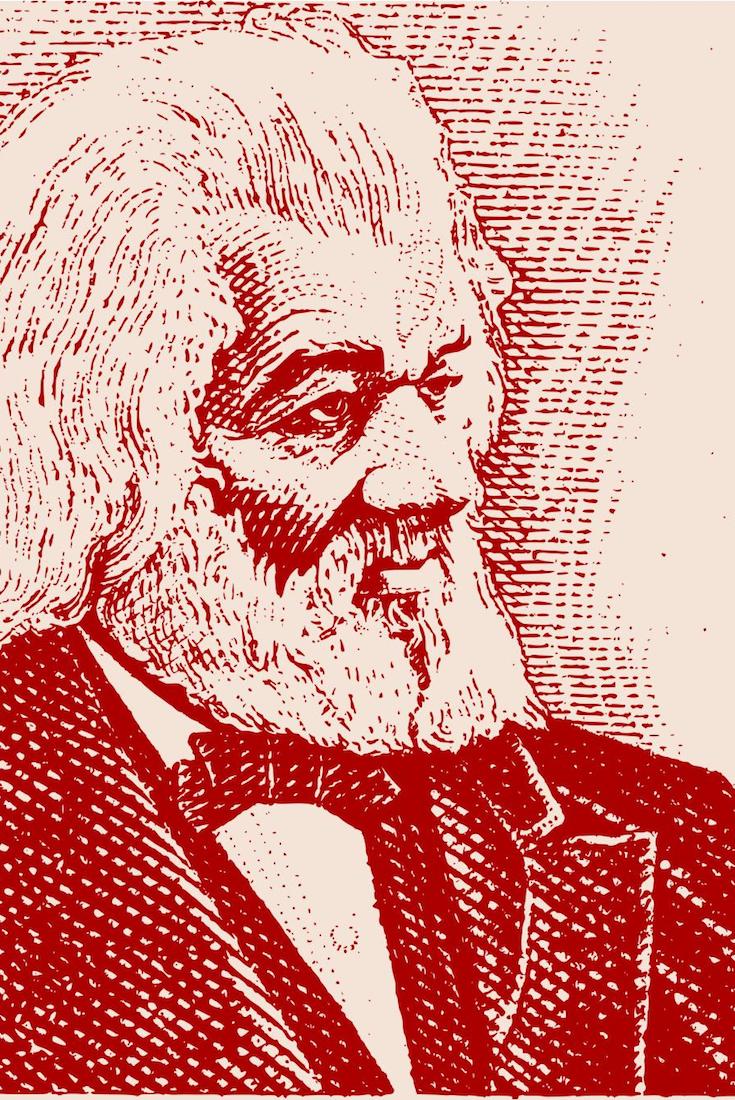 Why Frederick Douglass’s struggle for justice is relevant in the Trump era | The Guardian