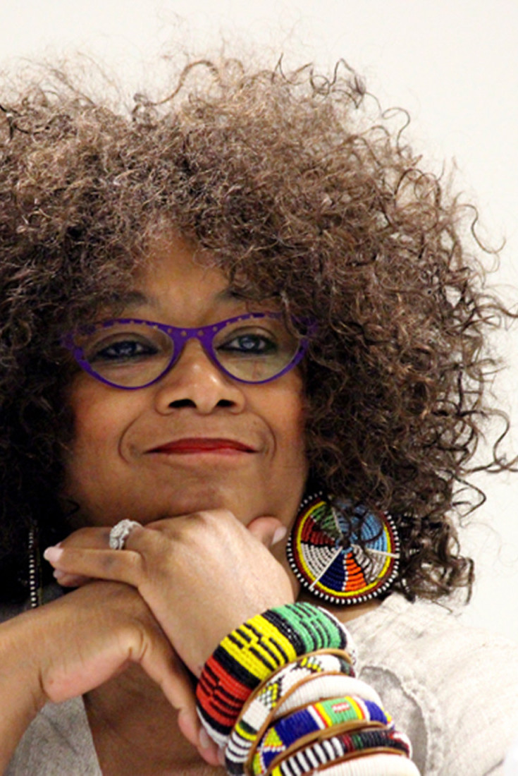 Duke University Instructor Jaki Shelton Green Becomes 1st African American Woman to be Named North Carolina’s Poet Laureate | Good Black News