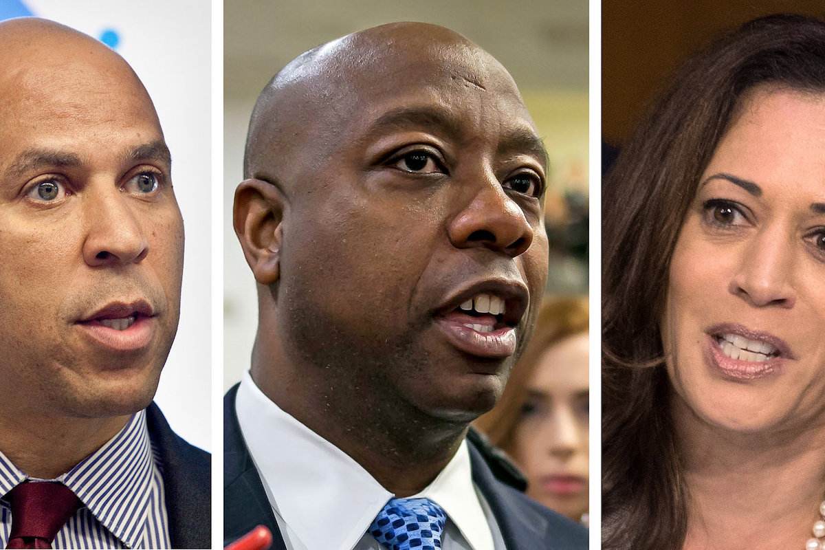 3 Black U.S. Senators Introduce Bill to Make Lynching a Federal Hate Crime | The New York Times