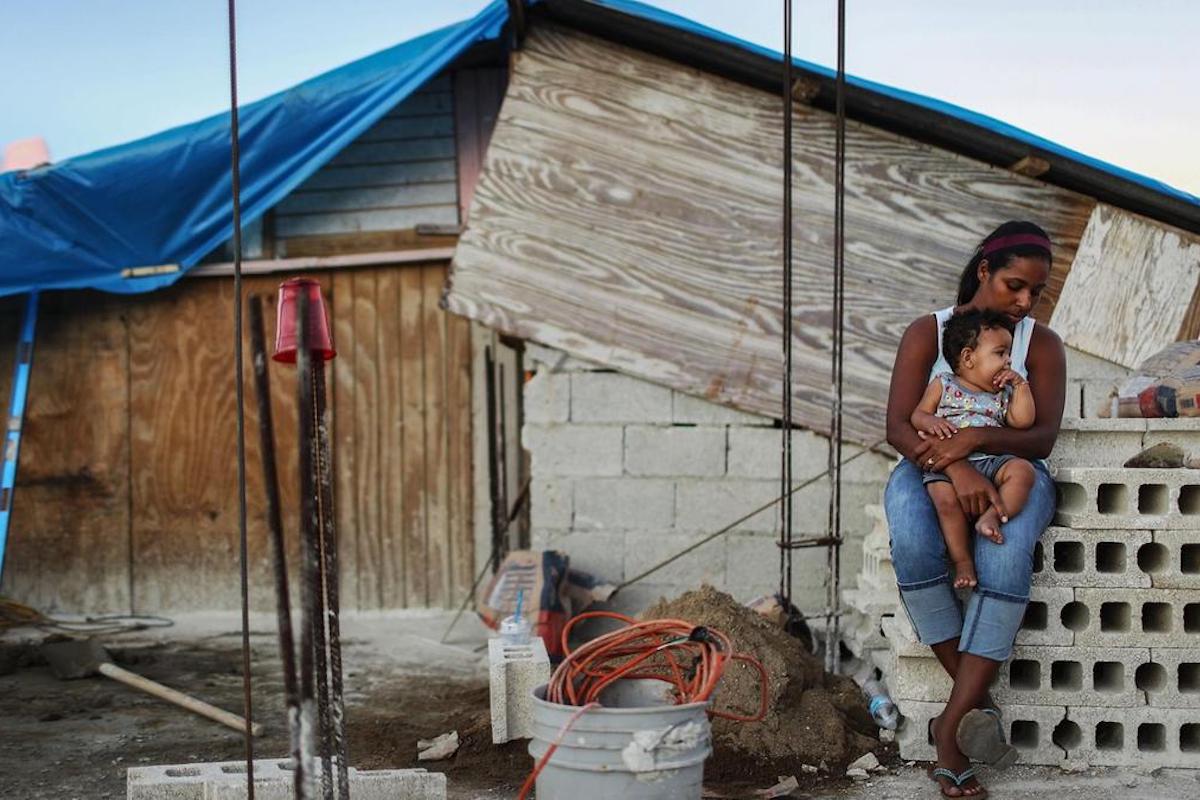 Nearly 2,000 Puerto Rican Hurricane Survivors Face Eviction | Colorlines