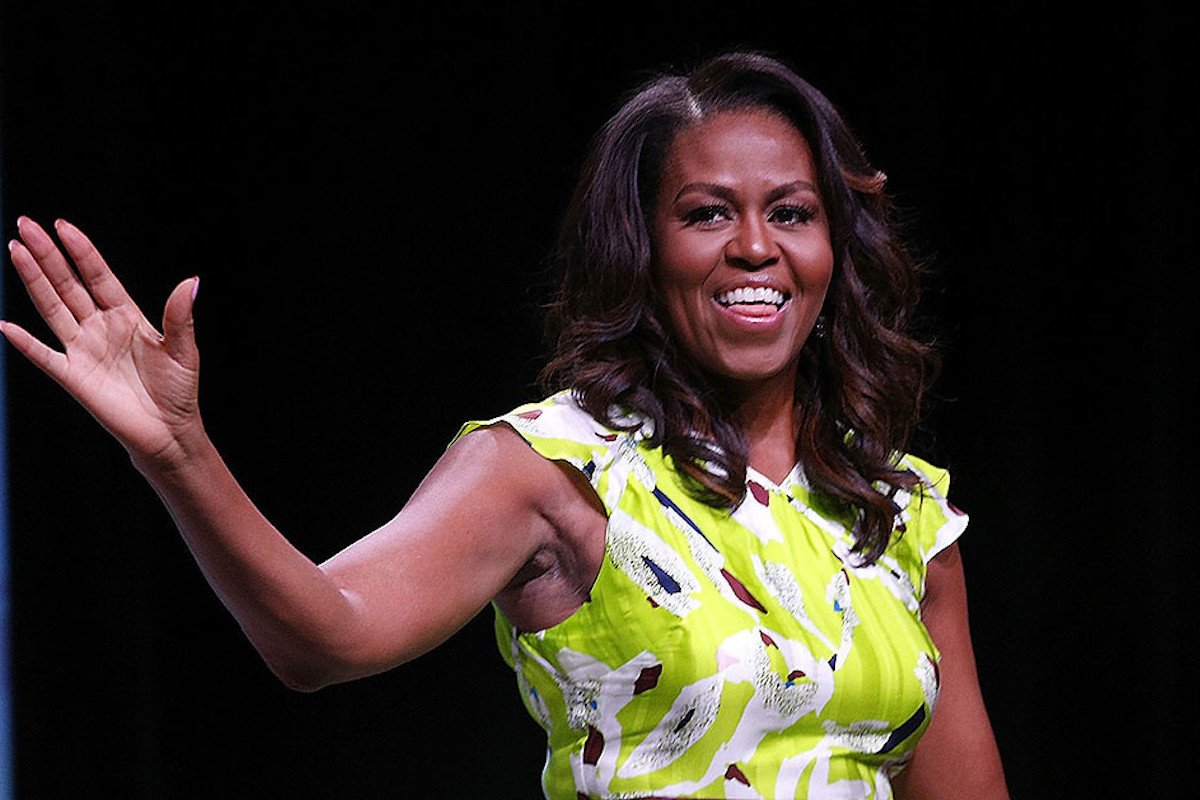 Michelle Obama wades into the midterms | Politico