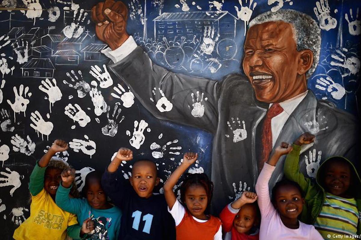 Growing up with Nelson Mandela | Deutsche Welle