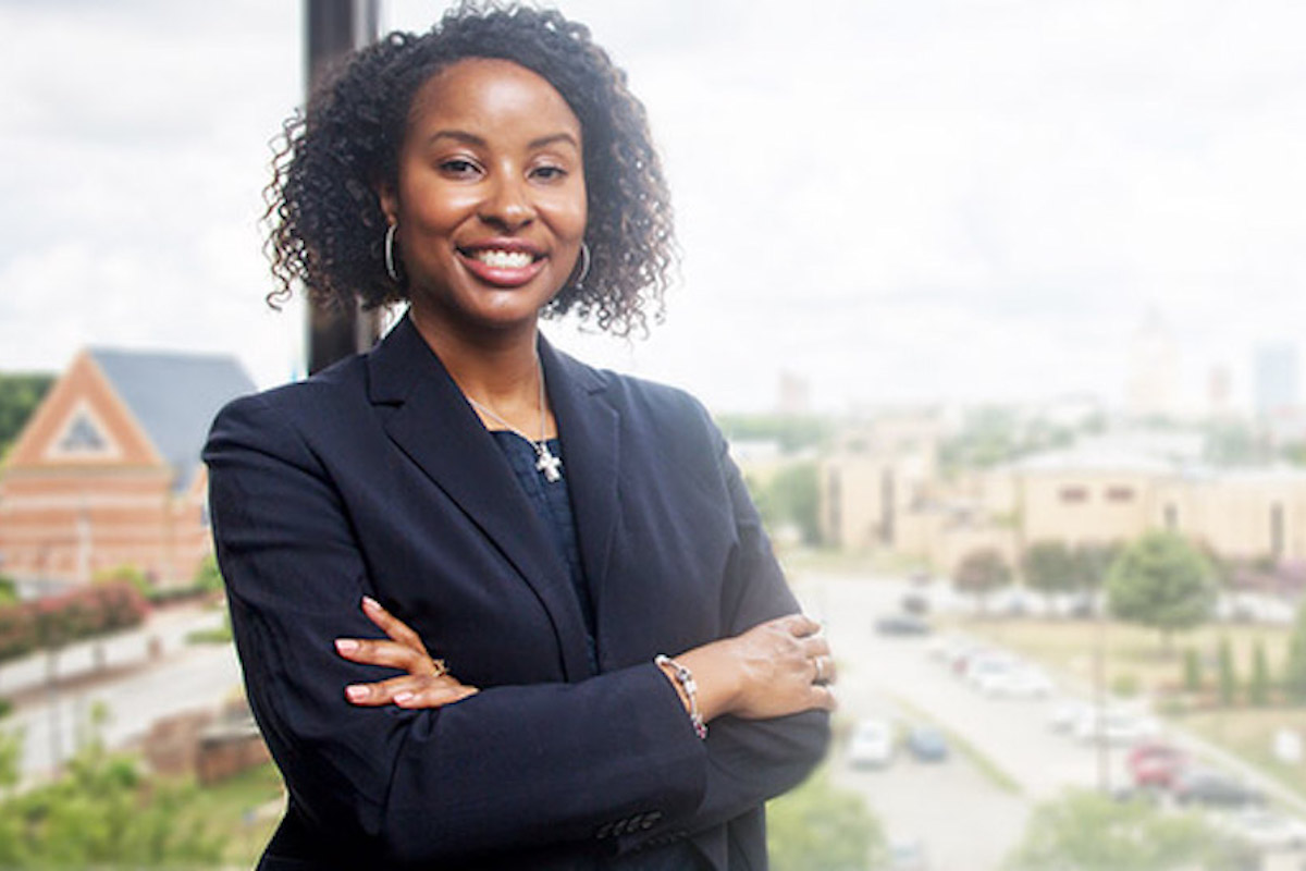 Day First Woman to Earn Computer Science Ph.D. at N.C. A&T | North Carolina A&T University