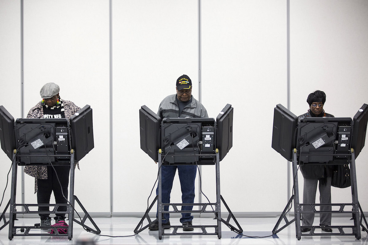 An assault on minority voting continues in North Carolina | The Washington Post