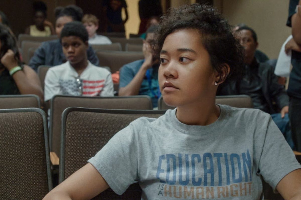 ‘America to Me’ shows why all the black kids sit together in the cafeteria | The Undefeated