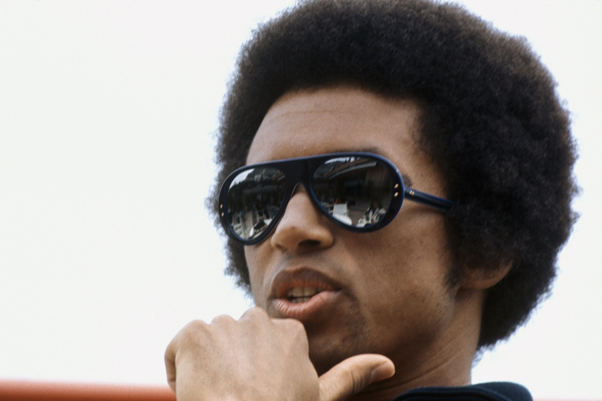 The Complicated Activism of Arthur Ashe | Politico