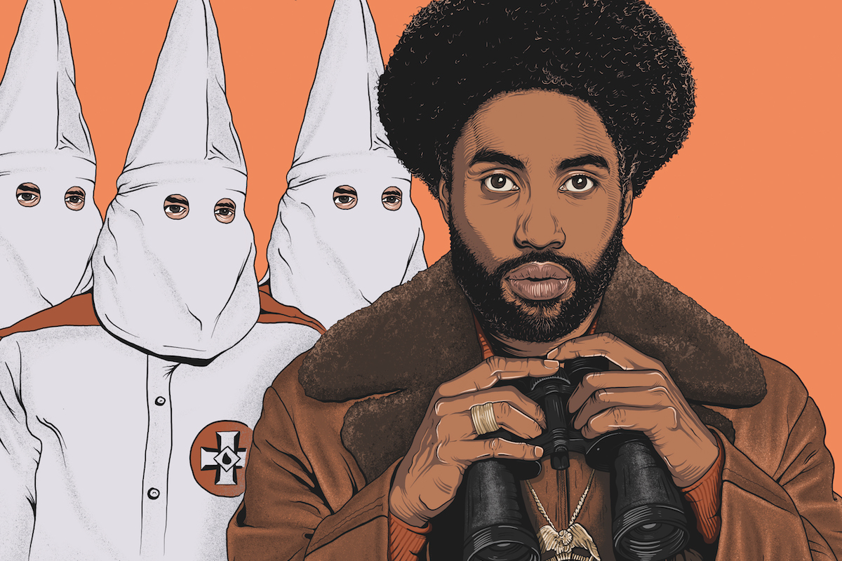 From Birth of a Nation to BlacKkKlansman: Hollywood’s complex relationship with the KKK | The Guardian