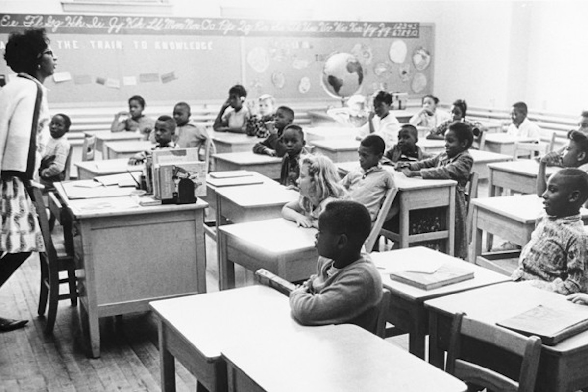 The Secret Network of Black Teachers Behind the Fight for Desegregation | The Atlantic