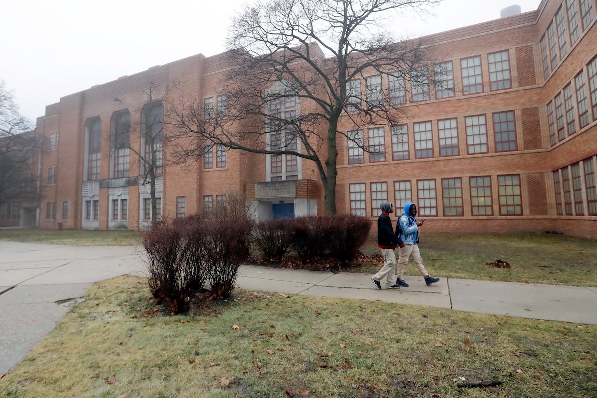 Detroit Schools Turn Off Drinking Water, Citing Elevated Lead and Copper | The New York Times