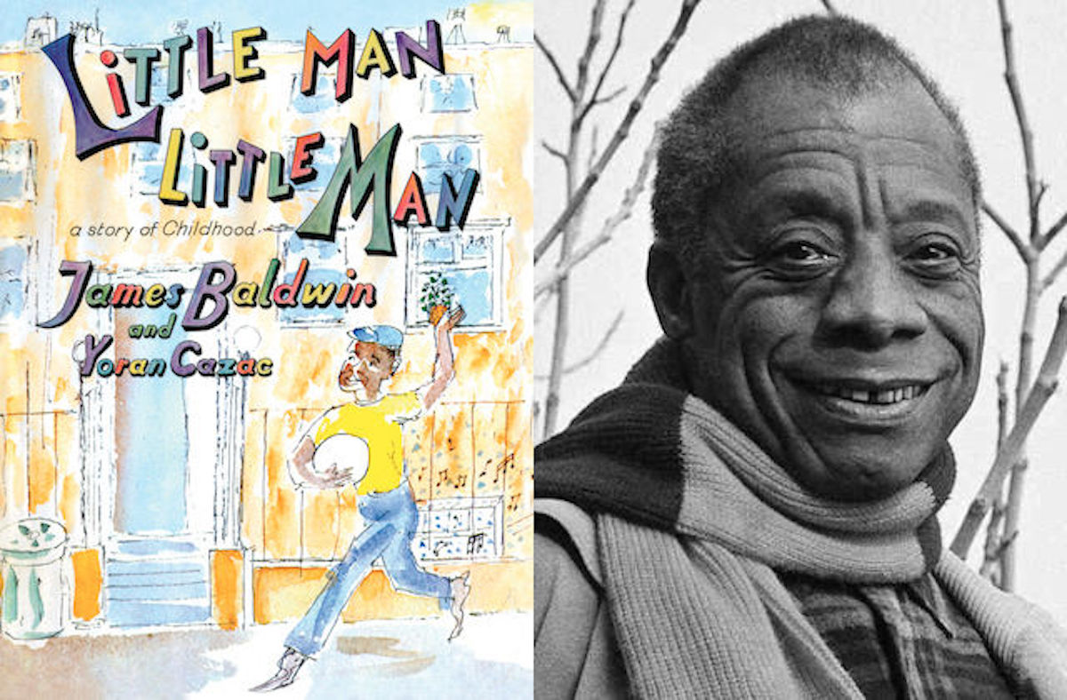 African American Literature, Black Literature, African American Author, Black Author, James Baldwin, Little Man Little Man, KOLUMN Magazine, KOLUMN, KINDR'D Magazine, KINDR'D