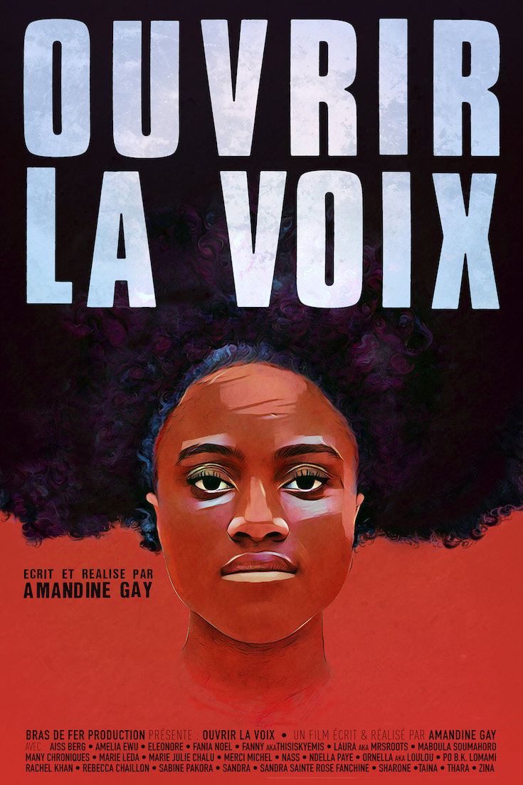 “Ouvrir la Voix”: A Radically Frank Documentary About the Experience of Black Women in France | The New Yorker