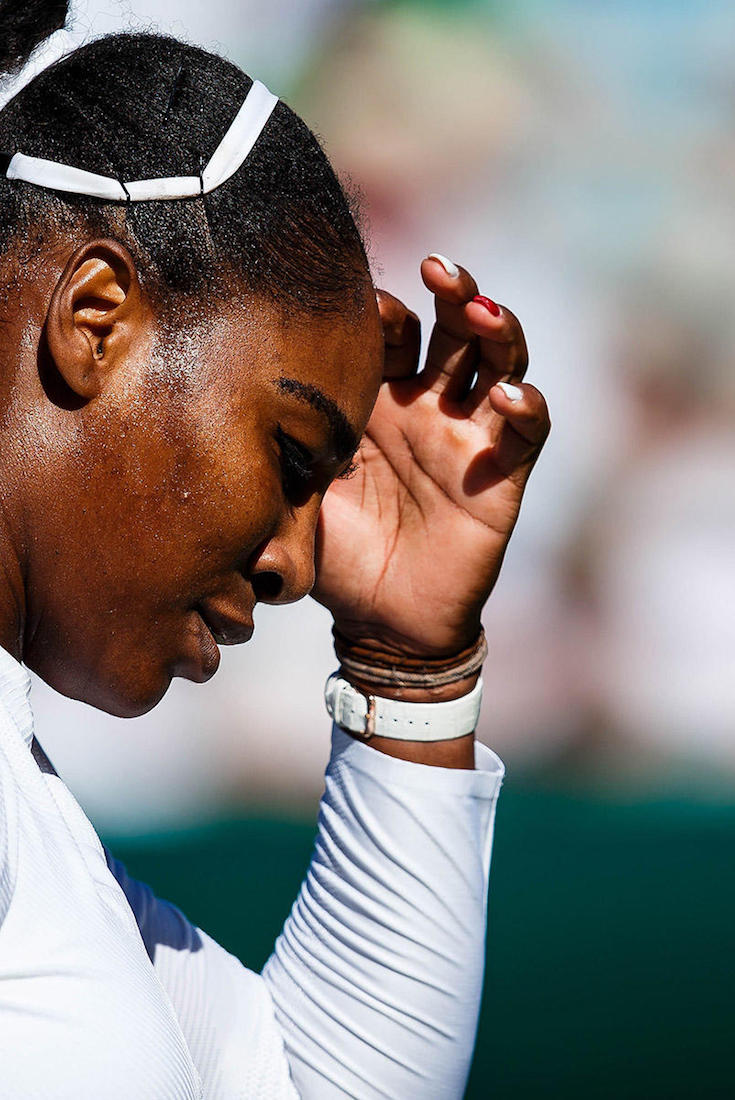 ‘I felt I was not a good mom’: Serena Williams details post-partum struggles | The Guardian