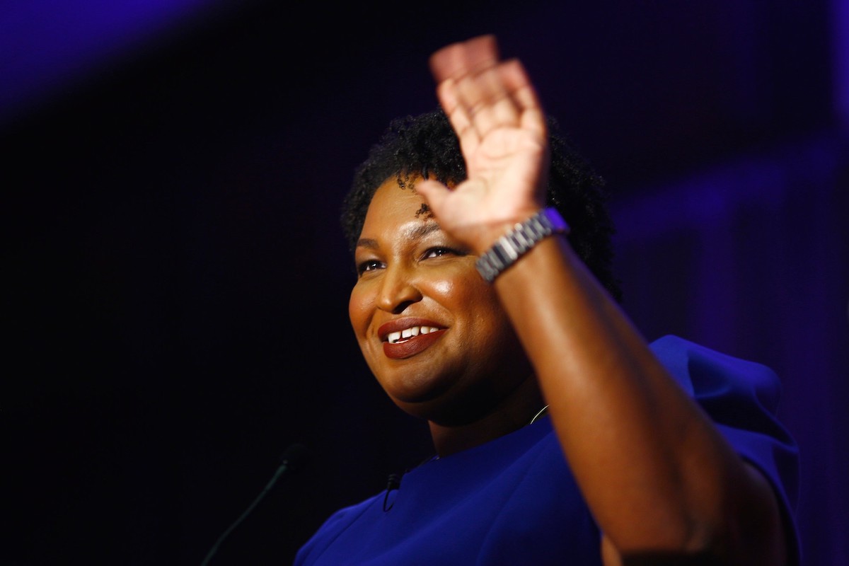 There Is More to Stacey Abrams Than Meets Partisan Eyes | The New York Times