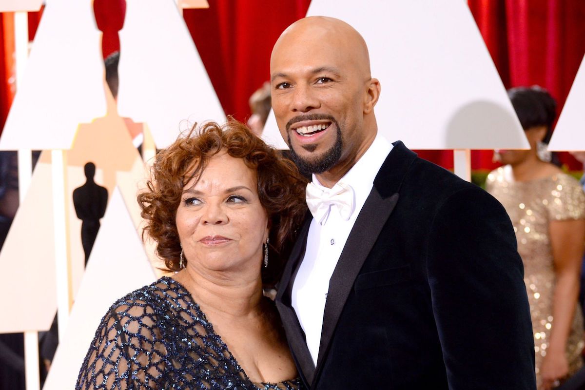 Common and His Mother Help Raise Funds for Public Schools Nationwide | Ebony