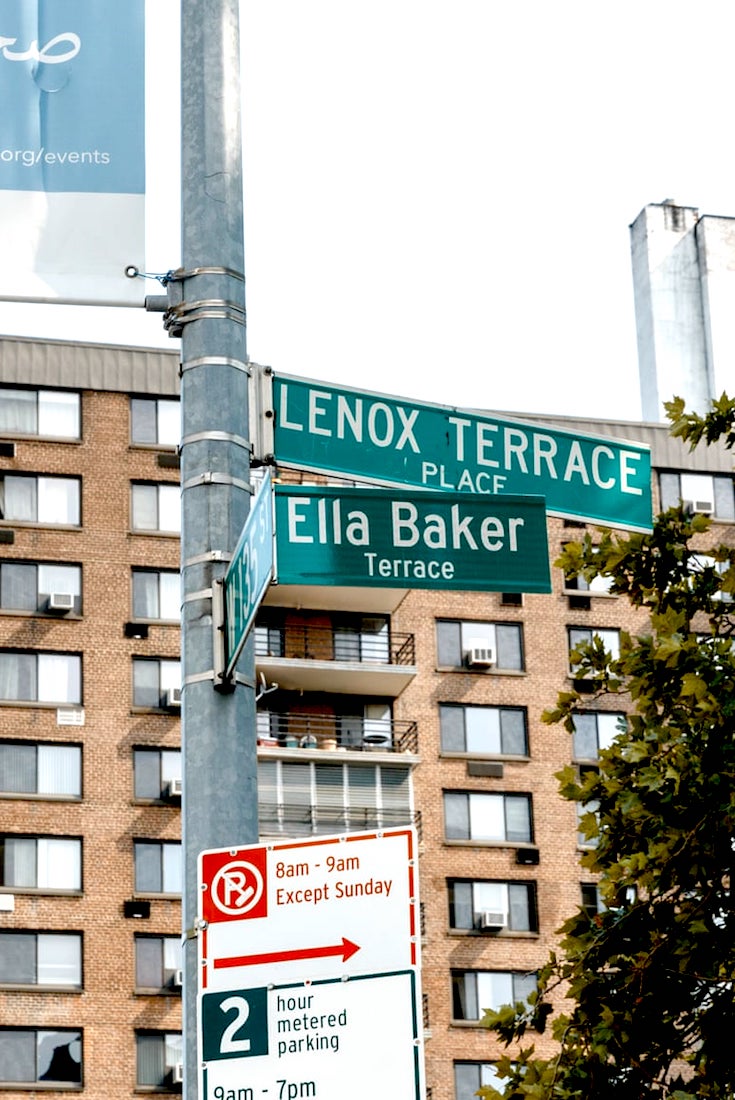 Harlem’s mission to rename streets after black women before it’s too late | The Guardian