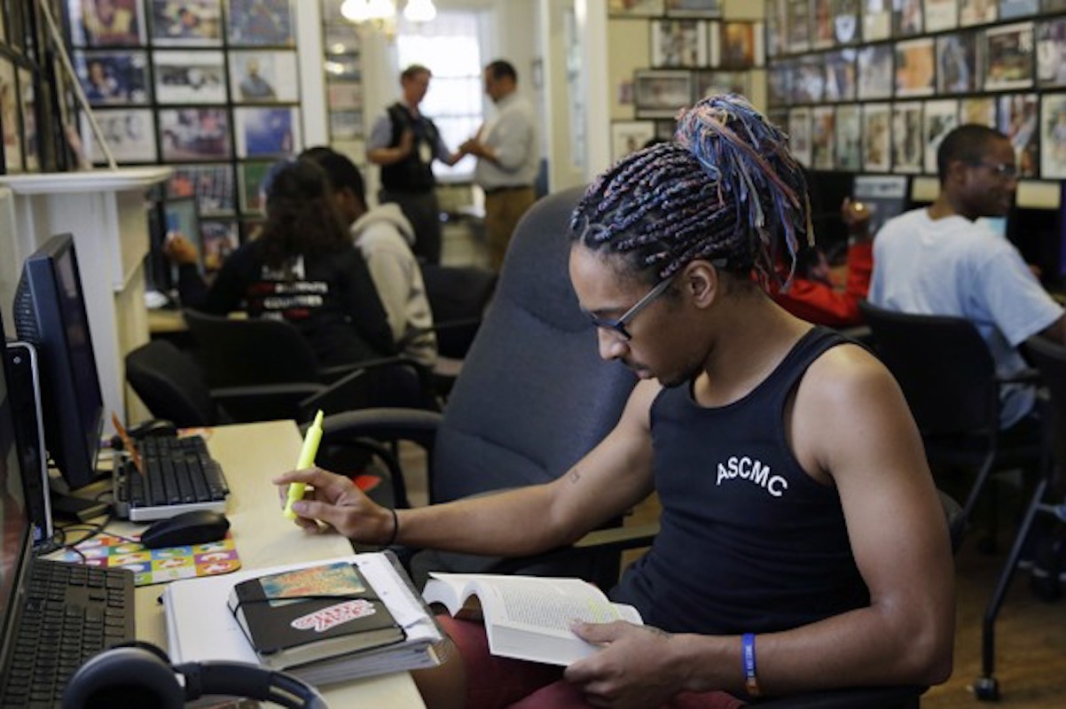 The Black Struggle for Technology Jobs | The Atlantic