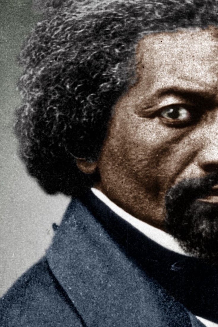 Frederick Douglass: Prophet of Freedom review: a monumental biography | The Guardian