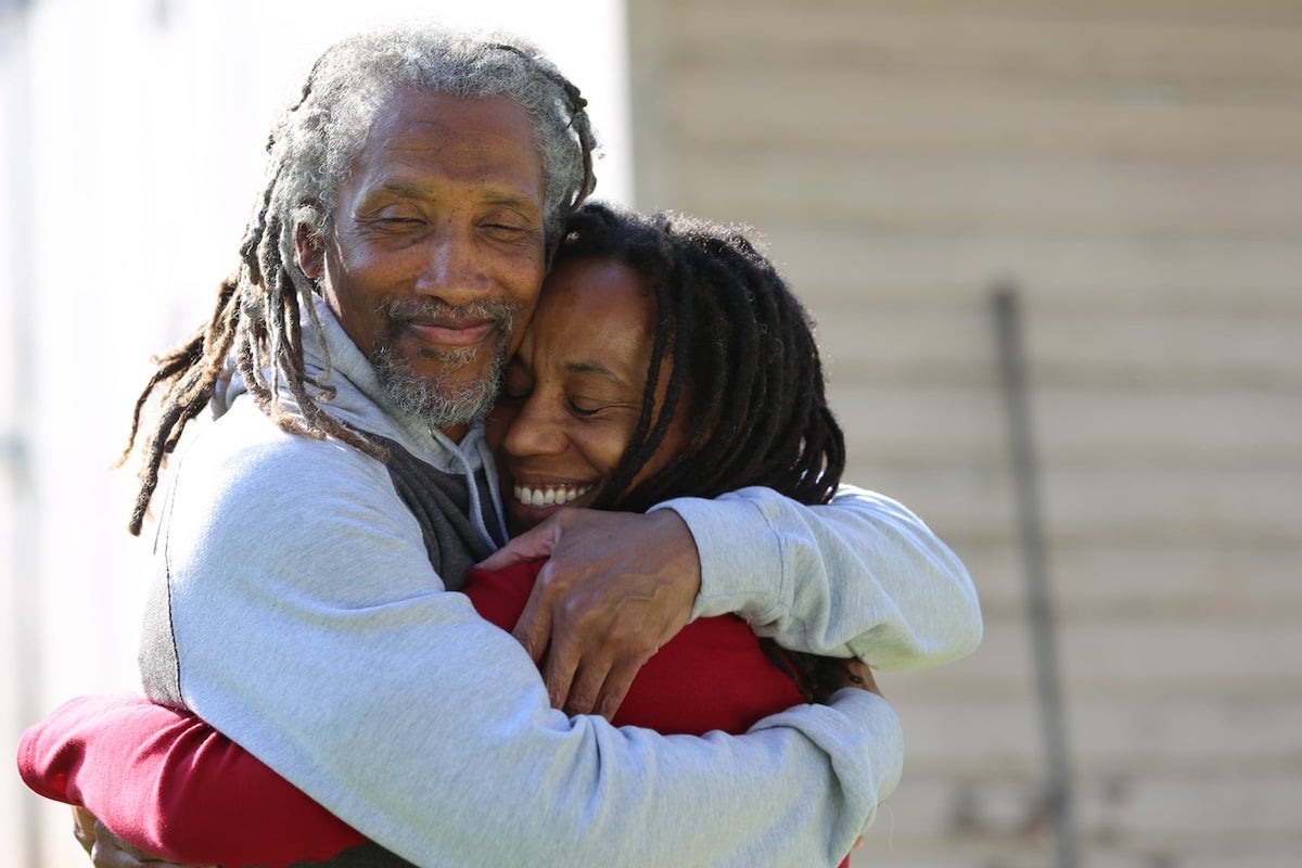 ‘I’m ecstatic’: black liberation prisoner Mike Africa Sr released after 40 years | The Guardian