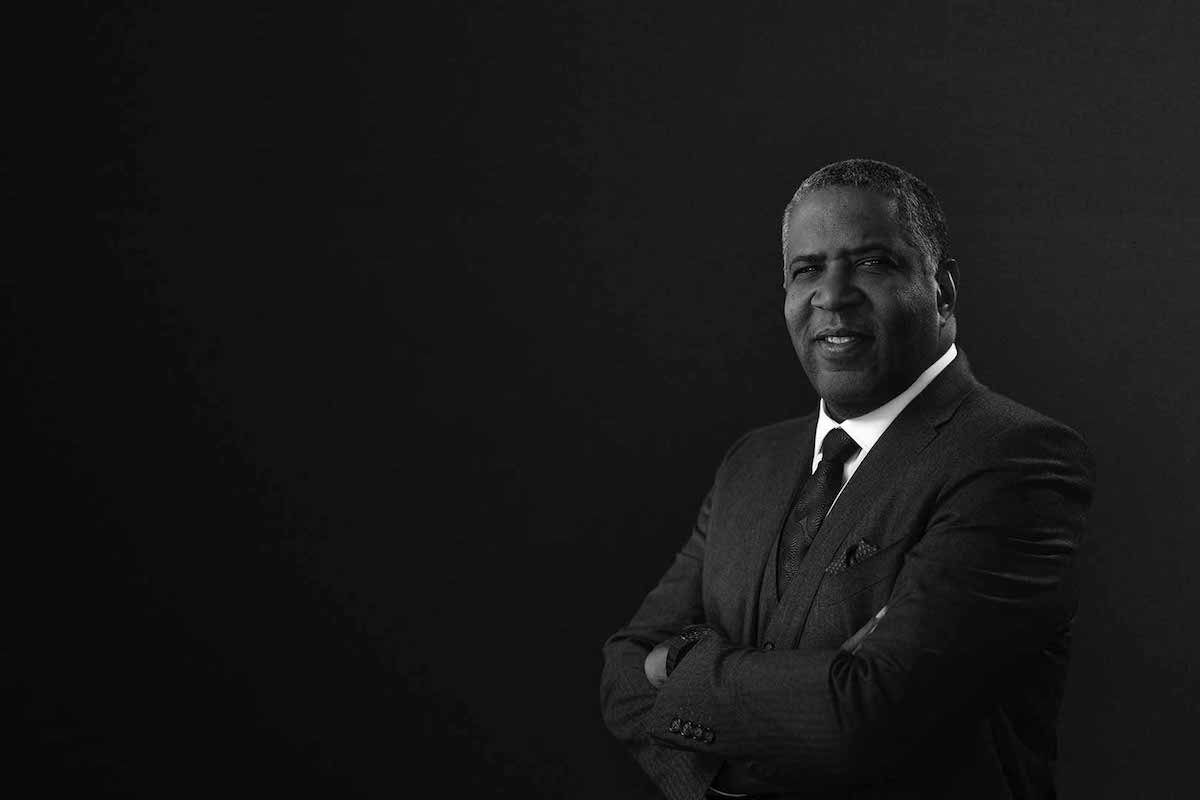Now the Richest Black American, He’s Also One of America’s Biggest Philanthropists | Inside Philanthropy