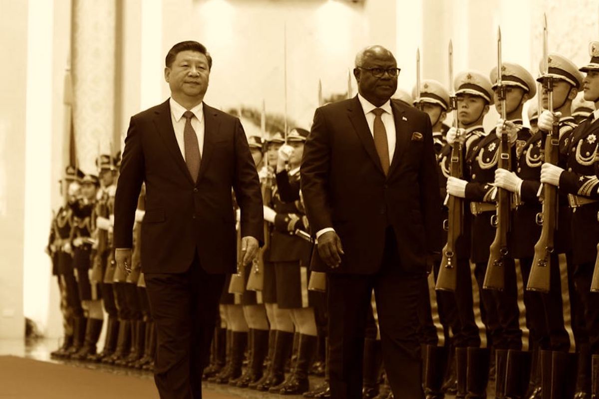Sierra Leone cancels $300 million airport deal with China | The Philadelphia Tribune