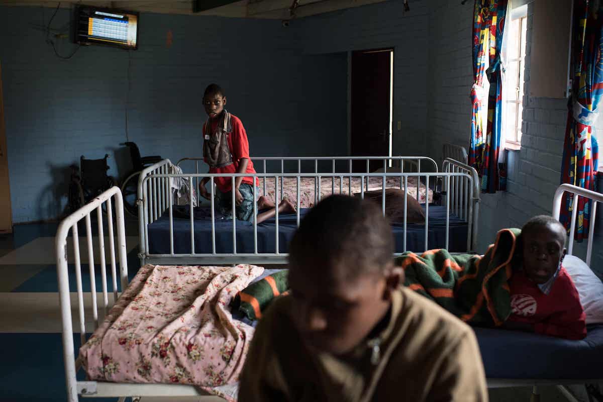 Emaciated, mutilated, dead: the mental health scandal that rocked South Africa | The Guardian