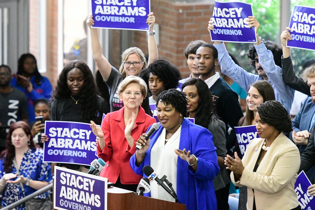 Black ‘reverse migration’ driving Atlanta and Georgia towards Democrats | The Guardian
