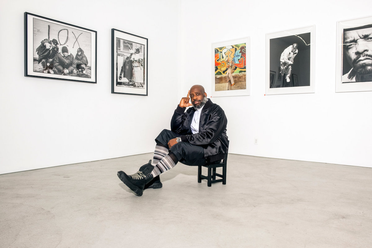 In the Cradle of Hip-Hop, a South Bronx Gallery Bridges a Gap | The New York Times