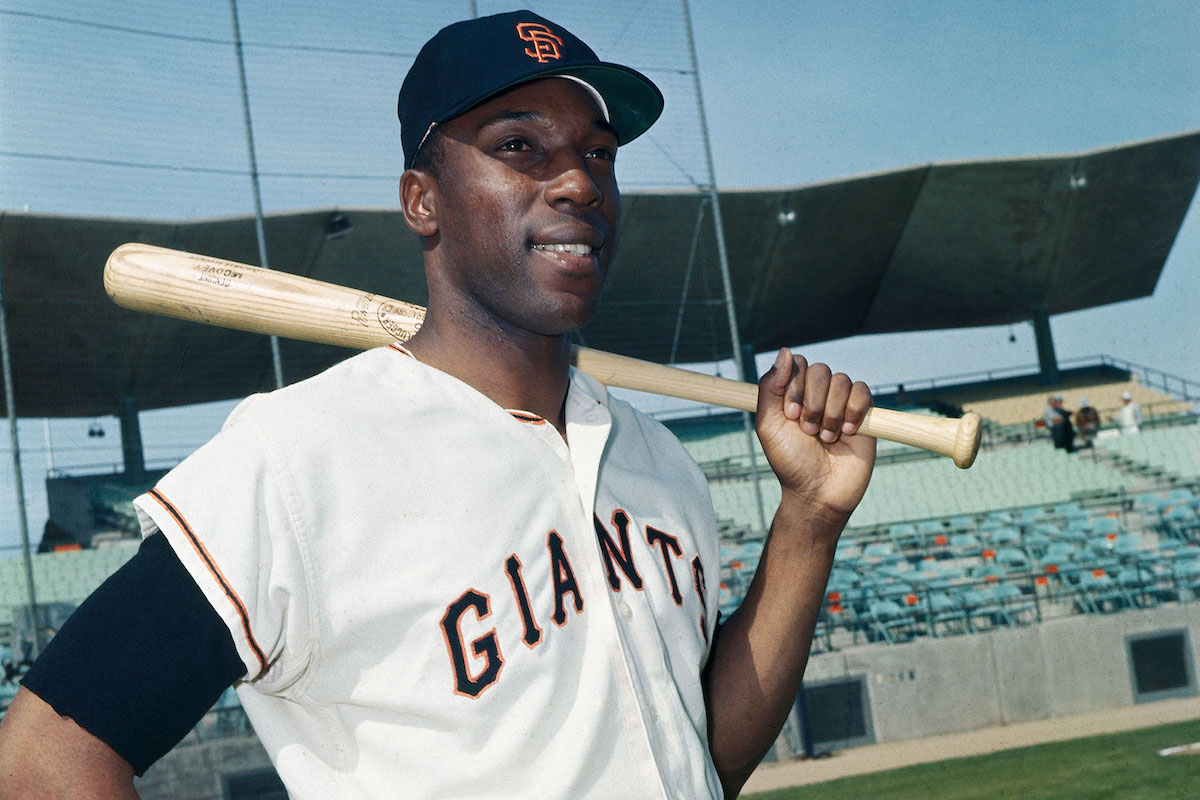 Willie McCovey, Hall of Famer and Giants legend, dies at age 80 | ESPN