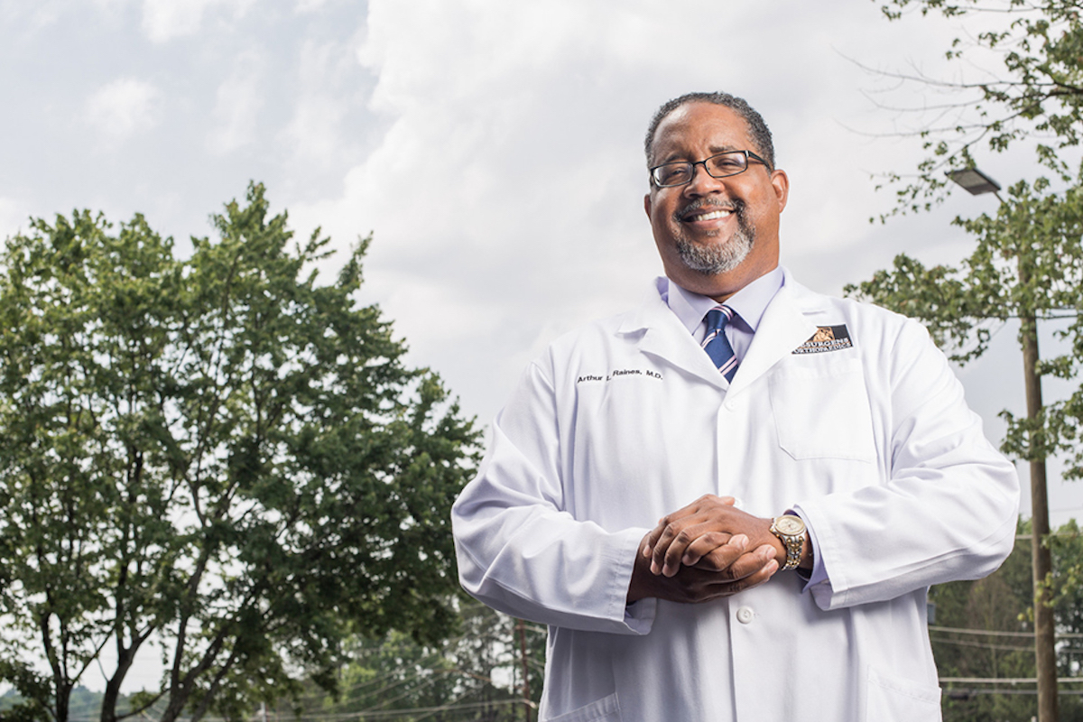 Fewer Black Male Doctors has Broader Public Health Impact | The Network Journal