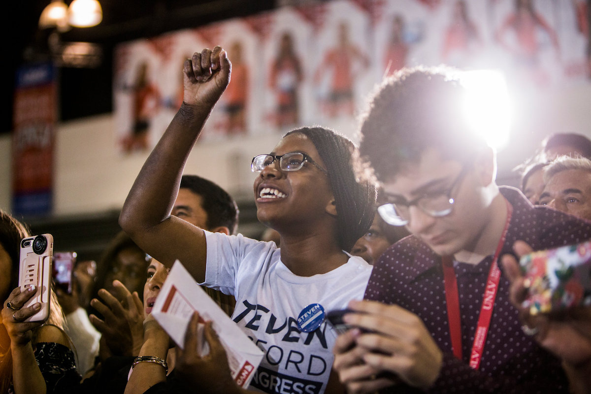 Bill to Lower D.C. Voting Age to 16 Faces Critical Hurdle | The Washington Informer