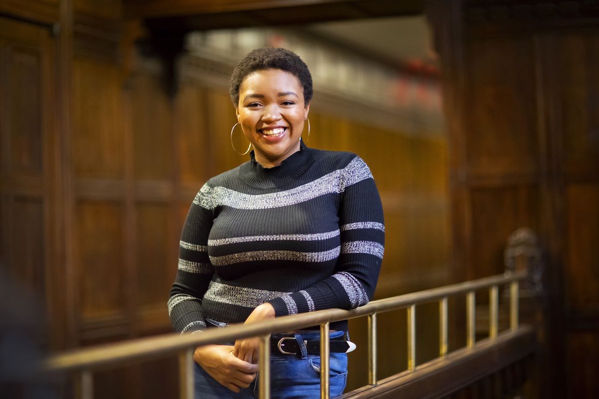 Penn senior and Philadelphia native wins coveted Rhodes scholarship | The Inquirer (Philly.com)